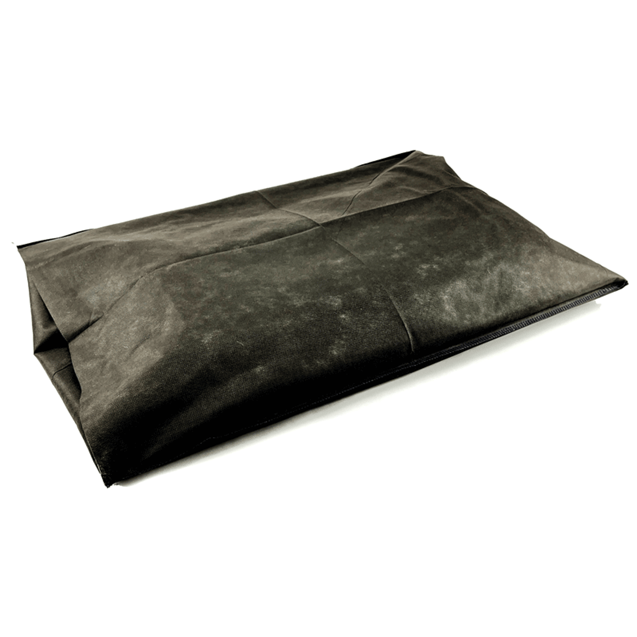 tattoo supplies 50x70cm black non woven fabric waterproof biodegradable disposable pillow case